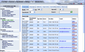 Crafty Syntax Live Help Business Web Hosting Example