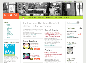 CubeCart Business Web Hosting Example