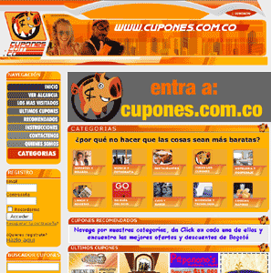 Mambo Webspace Hosting Example